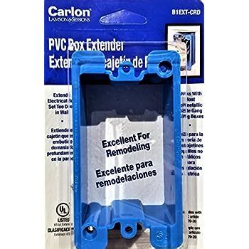 Amazon.com: Carlon Box Extender